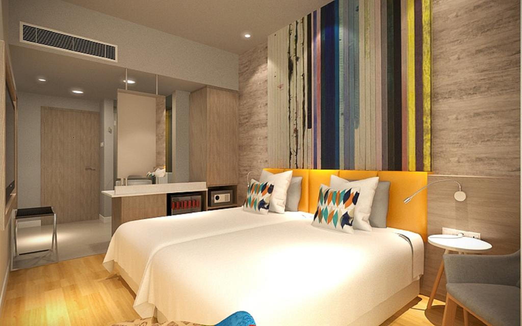 Отель Ibis Styles Kuala Lumpur Sri Damansara Петалинг-Джая Экстерьер фото