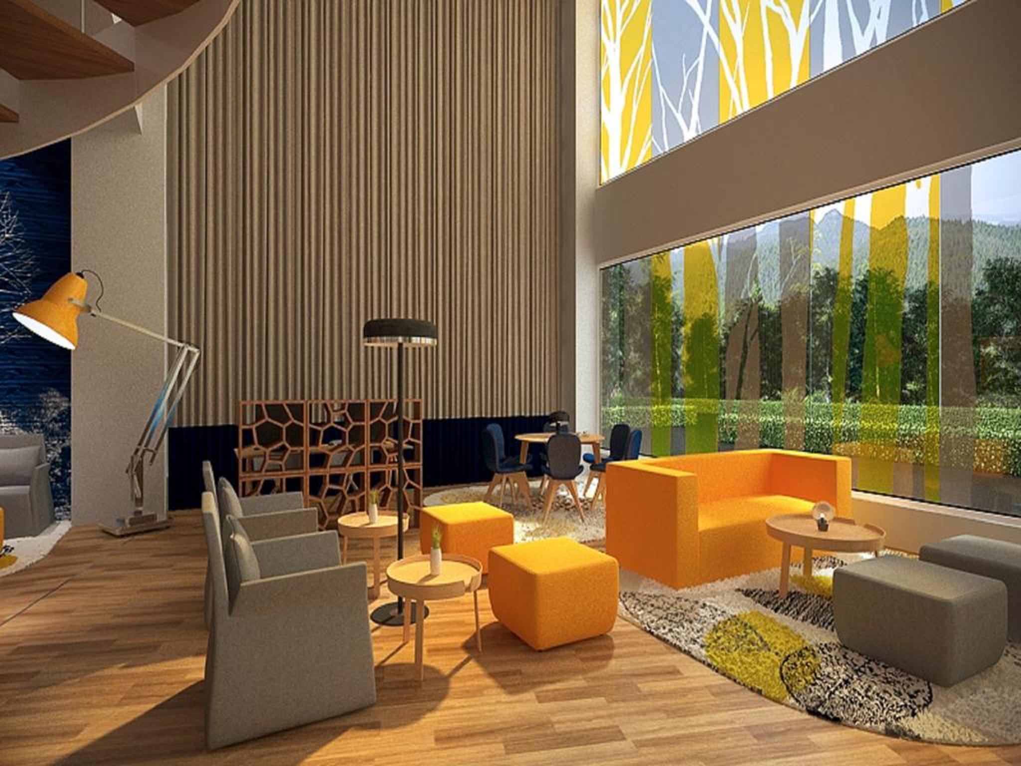 Отель Ibis Styles Kuala Lumpur Sri Damansara Петалинг-Джая Экстерьер фото