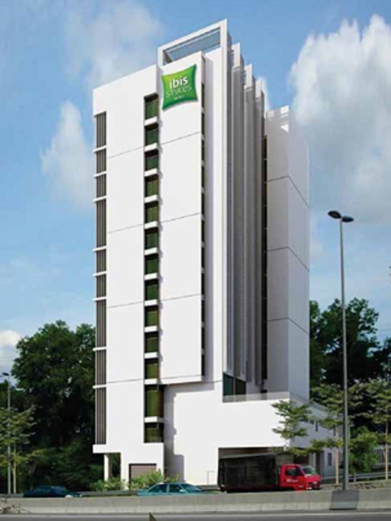 Отель Ibis Styles Kuala Lumpur Sri Damansara Петалинг-Джая Экстерьер фото